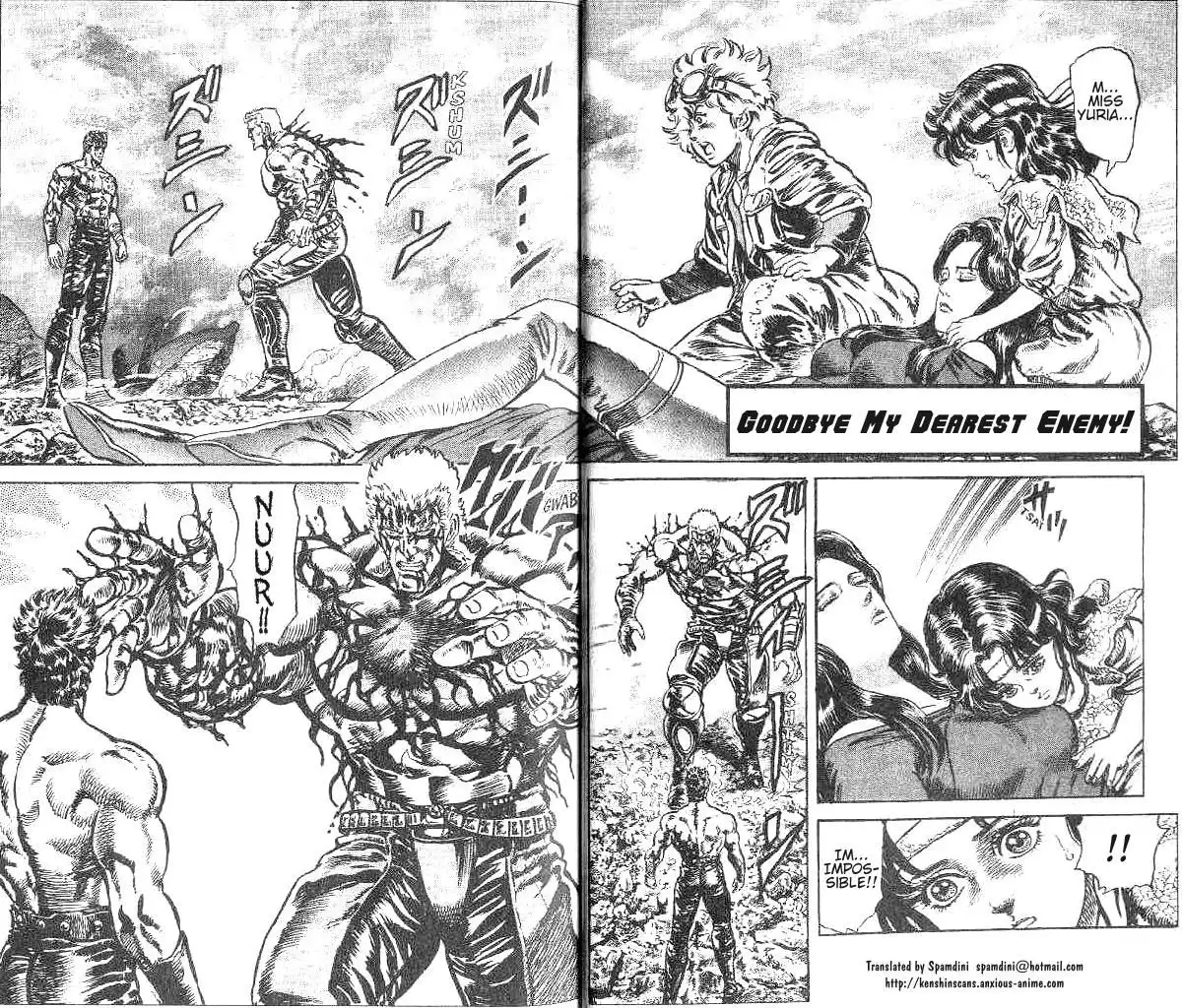 Fist of the North Star Chapter 136 1